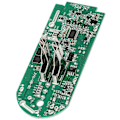Miniatyrbild 3 av 5: Batteriskyddskretskort för V8 21.6V Dammsugare Reservdelar