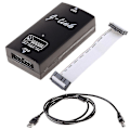 Miniatyrbilde 1 av 2: J-link V8 Debugger Høyhastighet 720kb 12 Mhz Usb-grensesnitt Støtte Swd Swv For Arm Cortex-m4/m10 Emulator Nedlaster