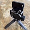 Pikkukuva 3 / 5: Suodattimen pidike suojakehys metalli insta360 Ace Pro/ACE - MXBC