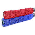 Pikkukuva 2 / 5: 10m Pyyhemailan Grippi Tennis Sulkapallo Squash Mailan Ulkogrippi Liukumaton Rullagrippi Hikoilua Imevä Vaihtogrippi Järjestysteippi, 30mm x 10m Rulla