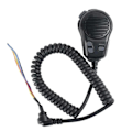 Miniatyrbild 1 av 5: Marinradio Handmikrofon PTT Mic HM-164B för ICOM IC-M45/M59/M304/M411/M412 Maritim Radio Mikrofon