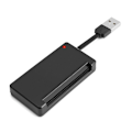 Miniatyrbild 1 av 4: Usb 2.0 Smart Minneskortläsare För Identitetskort Smart Card Cloner Adapter