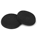 Pikkukuva 2 / 4: Mustat kuuloketyynyt Logitech H800 H 800 -kuulokkeille