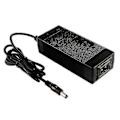 Miniatyrbilde 3 av 4: 42v 2a Elektrisk Scooterlader For M365 Ninebot Es1 Es2 (EU-kontakt)
