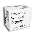 Miniatyrbild 2 av 4: Engelsk version av brädspelet DRAWING WITHOUT DIGNITY kort