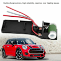 Miniatyrbilde 4 av 5: 1 stk. Bilmotor Kjøleradiator Viftemotor Motstand for R50 R52 R53 2003-2008 17117541092R