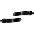 Miniatyrbillede 4 af 5: 2021 2 stk. Kaabo Mantis 10 og Mantis 8 Quick Lock Sort Farve Ny