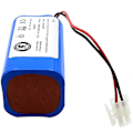 Pikkukuva 5 / 5: Latautuva akku 14.8v 2600mah robotti-imurin lisävarusteet osat A4 A4s A6-hhny