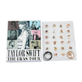 Miniatyrbillede 1 af 6: Taylor Swift Julekalender Adventsnedtælling Pynt 24-gitter Overraskelse Armbåndssæt Smykker