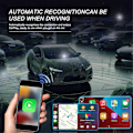 Pikkukuva 3 / 5: Carplay Ai Box Langaton Android Auto Smart TV Box Auton Älykäs Järjestelmä Mini Box Langaton Android