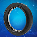 Miniatyrbillede 4 af 4: Md-eos adapterring fra Confirm adapter til Minolta Md Mc objektiv til Canon Eos Ef Ef-s monteringskamera 80d 77d 70d 60d 5d