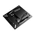 Miniatyrbild 3 av 4: Litet LCD-fäste 14-24 tums platt-TV-fäste TV-fäste dator LCD-skärm
