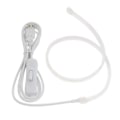 Miniatyrbillede 1 af 2: Sax Fløjte LED Reparationslys Lampe Træblæserinstrument 1,2m