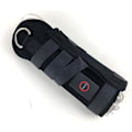 Miniatyrbild 1 av 4: 100 cm USB-uppladdningsbar sele för utomhussport inom ridsport (grön)