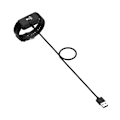 Miniatyrbild 4 av 5: Passar till Withings Pulse HR-laddare WithingPulse magnetisk laddningskabel svart 1 meter