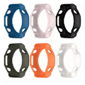 Miniatyrbillede 4 af 5: Til Amazfit T-Rex 3 Etui, Ridsefast TPU Militær Robust Beskyttelsesetui