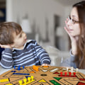 Miniatyrbild 5 av 5: Fast Track Brädspel - Familjebrädspel För 4-6 Spelare, 6 Färger, 24 Schackpjäser