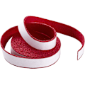 Pikkukuva 1 / 5: 10m Pyyhemailan Grippi Tennis Sulkapallo Squash Mailan Ulkogrippi Liukumaton Rullagrippi Hikoilua Imevä Vaihtogrippi Järjestysteippi, 30mm x 10m Rulla