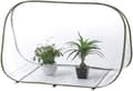 Bärbart Pop-Up Växthus - Vikbart Växttält för Utomhusbruk, 90x52x62cm, PVC Trädgårdsväxtskydd för Vinterförvaring och Skydd