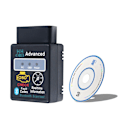 Pikkukuva 5 / 5: HH OBD V2.1 Jingyuan Bluetooth-autonäyttövirhekoodien lukija elm327 obd2