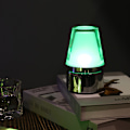 Miniatyrbilde 4 av 5: Metallisk Bar Ladestasjon Bordlampe Brettspill Hall Klar Bar Akryl Atmosfærisk Bordlampe Dekorativ Nattlys