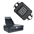Miniatyrbilde 2 av 5: UV-skriverhette for Xp600 Tx800 skrivehode F192040 Skriverhette-stasjon