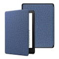 Miniatyrbillede 3 af 5: Til Kindle Paperwhite 6 12. 2024 Slankt Holdbart PU Læder Cover Auto Vågn/Sov