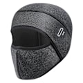 Miniatyrbild 1 av 5: Ansiktsskydd i issilke för cykling, Balaclava skidmask för kallt väder för män