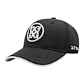 Miniatyrbilde 4 av 4: Ny G4 Golfhatt Populær Utendørs Topplue Pustende Svetteabsorberende Cap All-match Herre Peaked Cap 1 stk