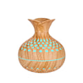 Miniatyrbillede 1 af 3: Vase forstøver soveværelse skrivebord ornamenter træstruktur duftmaskine fugtgivende luft aromaterapi luftfugter