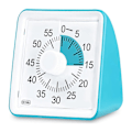 Miniatyrbillede 1 af 5: 60-Minutters Visuel Timer til Børn, Studie-Timer til Klasseværelset, Lydløs Nedtællingstimer til Lærere og Voksne