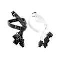 Miniatyrbillede 5 af 5: 4XCPU 8-Pin til 16-Pin Han Grafik Video Kort Forlængerkabel PCI-E 5.0 12VHPWR RTX4090 Albue Adapter