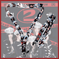 Miniatyrbillede 5 af 6: 2-pak Stray Kids nøgleringe Lee Yong-fu (G)I-DLE nyt album 2. album Super periferi mobiltelefonstropper