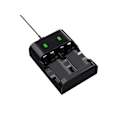Pikkukuva 3 / 5: 1 Xbox One -ohjain kaksoislaturi Xbox One S kaksoislaturi akun kanssa Xbox Series X -ohjain kaksoisakun kaksoislaturi