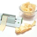 Miniatyrbilde 4 av 4: Grønnsaksskivekutter Skreller Kutter Spiralizer Potetruller yy