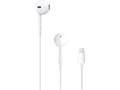 APPLE Earpods (In-Ear - Mikrofon - Brusreducering - Vit)