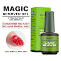 Miniatyrbild 2 av 5: 3 st Soak-Off Gel Akryl Nagellack Magic Quick Burst Manikyr Remover 15ml
