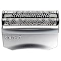 Pikkukuva 1 / 3: Braun Series 7 70s Sähköparranajopään Vaihtopakkaus Hopea