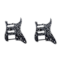 Miniatyrbild 1 av 5: Gitarrtillbehör Elektrisk Gitarr Plektrumskydd Frontskydd Elektrisk Gitarr Plektrumskydd