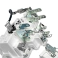 Miniatyrbilde 3 av 5: Erstatningsstartmotor Qp3-15/c Ptc for Kjøleskap-fryser Kompressor Ft