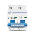 Miniatyrbillede 1 af 2: Tomzn 2p Dc Mcb 600v Afbryder, 80a