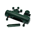 Miniatyrbilde 3 av 5: Mini Luftkompressor Oppblåsbar Pumpe for D12 C14 C24 B14 B36 MN D90 MN99S 1/12 1/16 RC Bil Oppgradering P