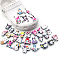 Pikkukuva 2 / 4: Sanrio-sarjan My Melody Cinnamon Dog Crocs -kengät Kukkakirjainen Solki