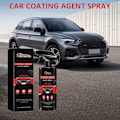 Miniatyrbillede 2 af 4: 120 ml usynlig nummerpladespray til bil - Langvarig og effektiv usynlig nummerpladespray