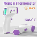 Miniatyrbilde 4 av 5: Pannetermometer for baby/barn/voksen, berøringsfri infrarød termometer, digital termometer