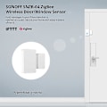 Miniatyrbild 3 av 5: SONOFF SNZB-04 ZigBee Smart Dörrsensor Fönsterdetektor På/Av Alert S