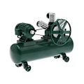 Miniatyrbillede 1 af 5: Mini Luftkompressor Oppustelig Pumpe til D12 C14 C24 B14 B36 MN D90 MN99S 1/12 1/16 RC Bil Opgradering P