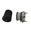 Miniatyrbillede 5 af 5: 0BR525558 Kobling til 4. generation til A3 TT Transfer Case Clutch Filter 01Z525558