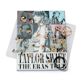 Miniatyrbillede 5 af 6: Taylor Swift Julekalender Adventsnedtælling Pynt 24-gitter Overraskelse Armbåndssæt Smykker