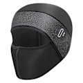 Miniatyrbild 5 av 5: Ansiktsskydd i issilke för cykling, Balaclava skidmask för kallt väder för män